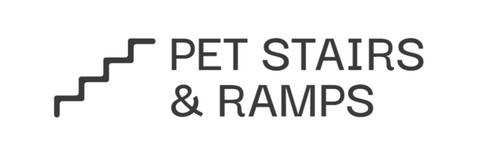 PET STAIRS & RAMPS LOGO